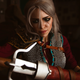 Cosplay by TophWei | Photo by Victoria Milligan